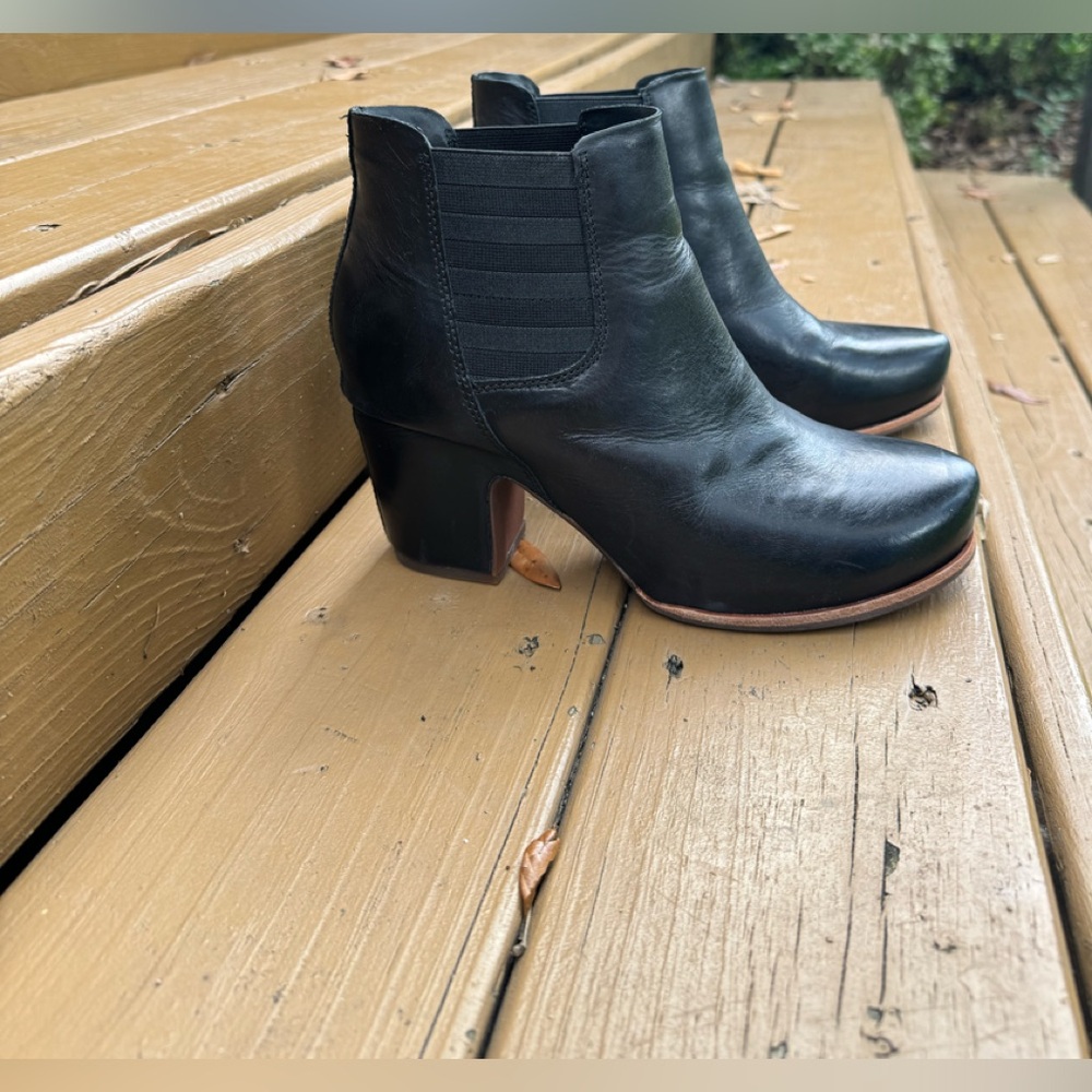 Kork-Ease Shirome ankle boot size 9. Worn twice